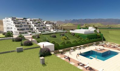 Apartment - Ground Floor - New Build - Vera -
                Vera