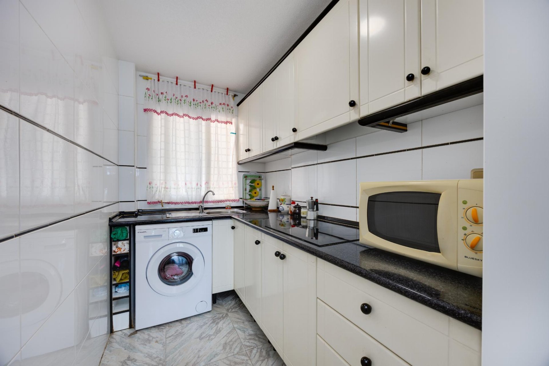 Apartment in La Mata, Torrevieja, with ocean views
