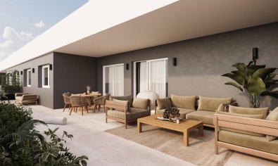 Apartment - New Build - Aguilas -
                Isla Del Fraile