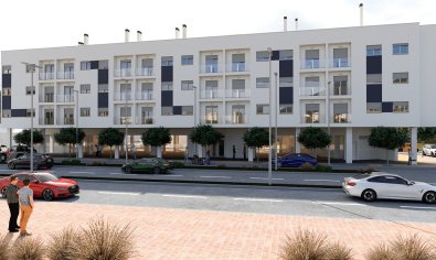 Apartment - New Build - Alcantarilla -
                Alcantarilla