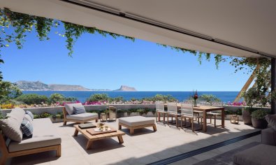 Apartment - New Build - Alfas del Pí - Albir