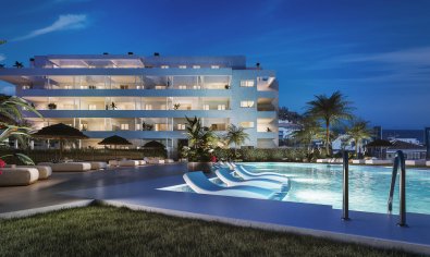 Apartment - New Build - Algarrobo -
                Algarrobo