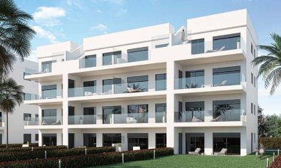 Apartment - New Build - Alhama De Murcia -
                Condado De Alhama Golf Resort