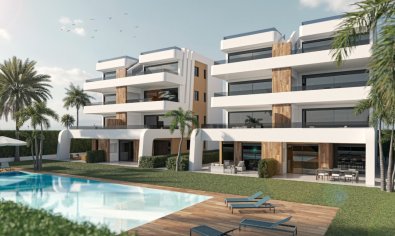 Apartment - New Build - Alhama De Murcia -
                Condado De Alhama Resort