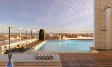 Apartment - New Build - Alicante -
                Benalua