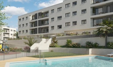 Apartment - New Build - Alicante -
                San Agustín