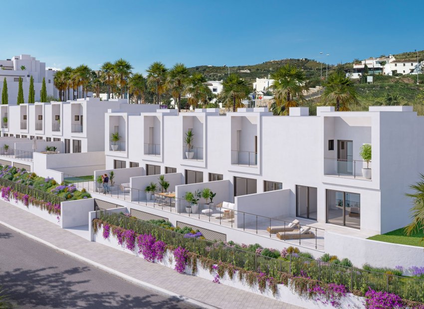 Apartment - New Build -
            Almuñécar - HS-30708