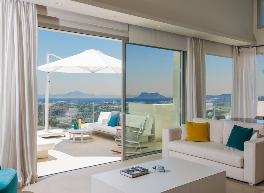 Apartment - New Build -
            Benahavís - HS-22394