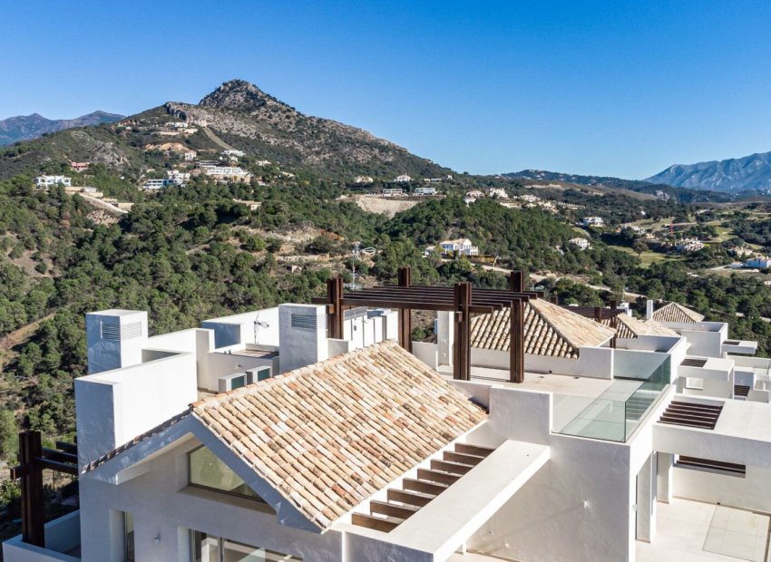 Apartment - New Build -
            Benahavís - HS-22394