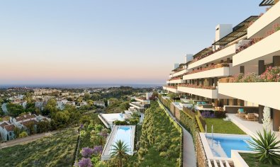 Apartment - New Build - Benahavís -
                La Quinta