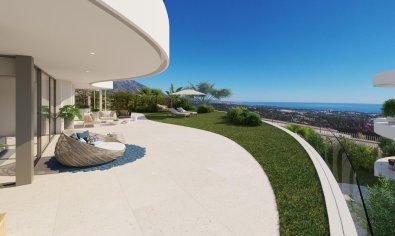 Apartment - New Build - Benahavís - Las Colinas de Marbella