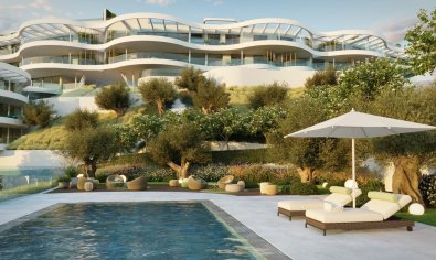 Apartment - New Build - Benahavís - Las Colinas de Marbella