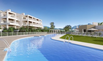 Apartment - New Build - Benahavís - Montemayor-marbella Club