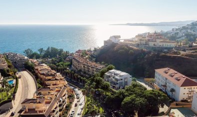 Apartment - New Build - Benalmádena -
                Nueva Torrequebrada