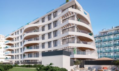 Apartment - New Build - Benalmádena -
                Puerto Marina