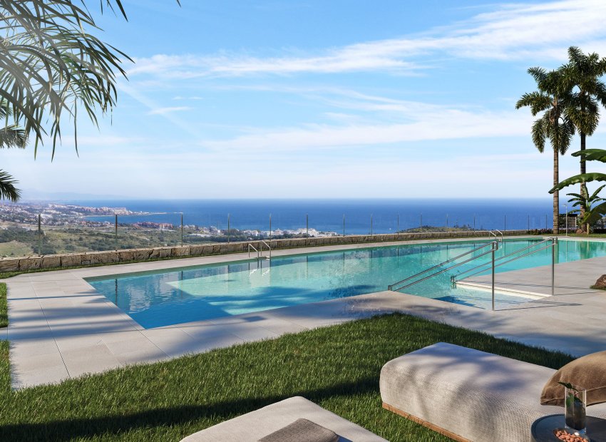 Apartment - New Build -
            Buenas Noches - HS-43073