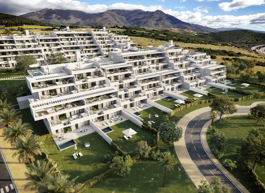Apartment - New Build -
            Buenas Noches - HS-46208