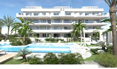 Apartment - New Build - Cabo Roig - Cabo Roig