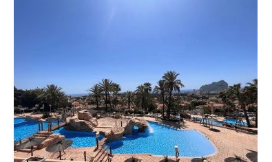 Apartment - New Build - Calpe -
                Calpe