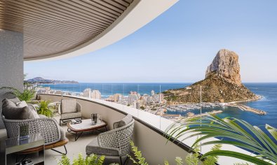 Apartment - New Build - Calpe -
                Calpe