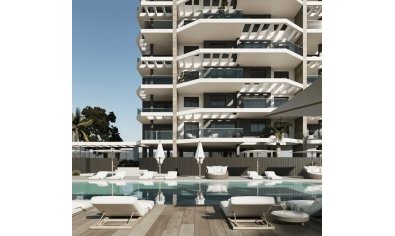 Apartment - New Build - Calpe -
                Calpe