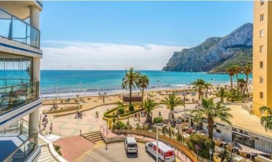 Apartment - New Build - Calpe -
                Playa De La Fossa