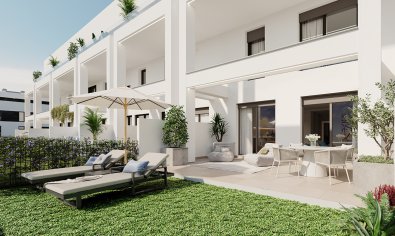 Apartment - New Build - Cancelada -
                Cancelada