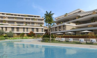 Apartment - New Build - Cancelada -
                Cancelada