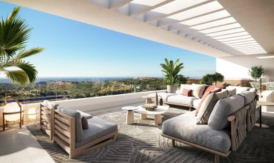 Apartment - New Build - Casares - Alcazaba Lagoon