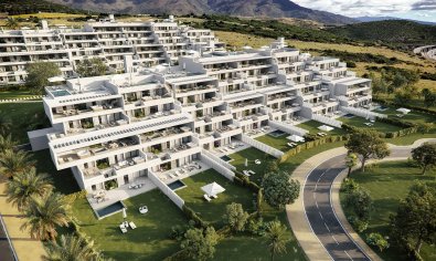 Apartment - New Build - Casares - Alcazaba Lagoon