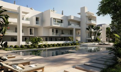 Apartment - New Build - Casares - Alcazaba Lagoon