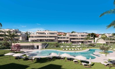 Apartment - New Build - Casares - Casares Costa