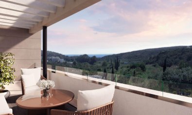 Apartment - New Build - Casares - Casares Costa