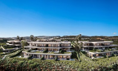 Apartment - New Build - Casares -
                Finca Cortesín