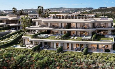 Apartment - New Build - Casares -
                Finca Cortesín