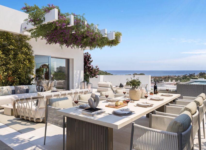 Apartment - New Build -
            Casares - HS-35909