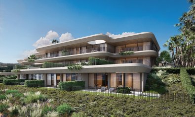 Apartment - New Build - Casares - Terrazas de Cortesin