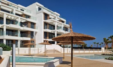 Apartment - New Build - Denia - Las Marinas