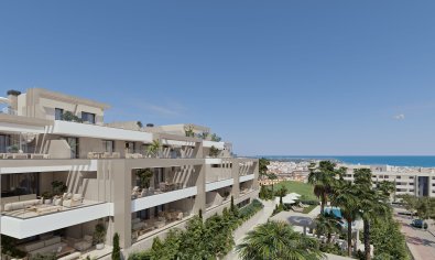 Apartment - New Build - Estepona -
                Estepona