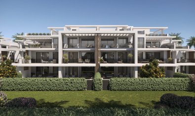 Apartment - New Build - Estepona -
                Estepona