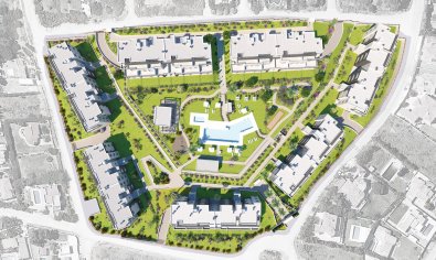 Apartment - New Build - Estepona -
                Estepona