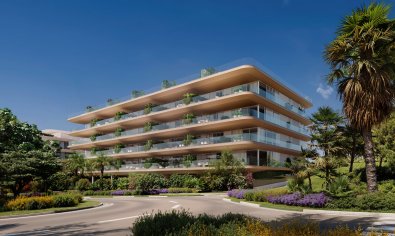 Apartment - New Build - Estepona -
                Estepona