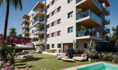 Apartment - New Build - Estepona -
                Estepona
