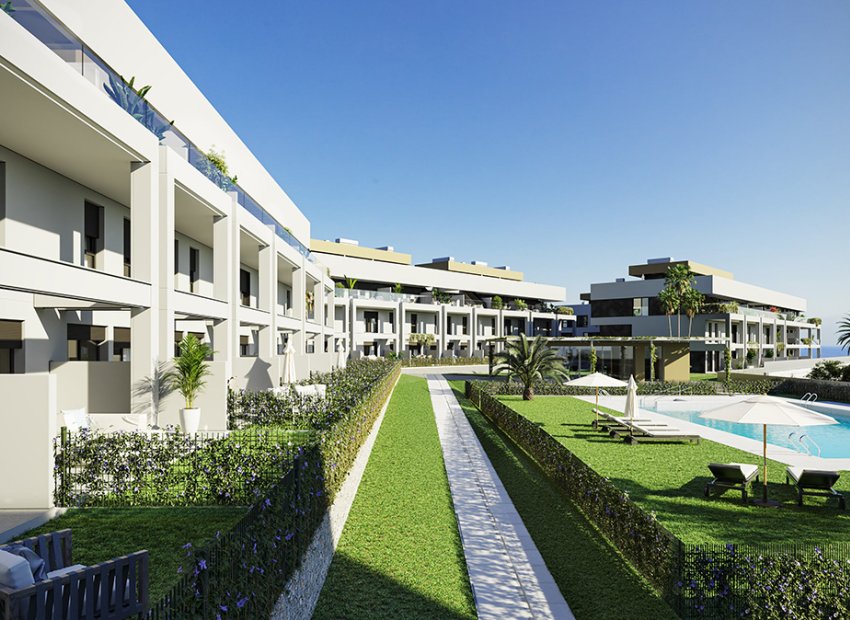 Apartment - New Build -
            Estepona - HS-44740