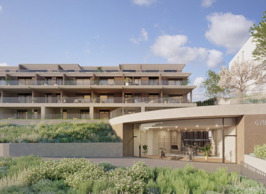 Apartment - New Build -
            Estepona - HS-85144