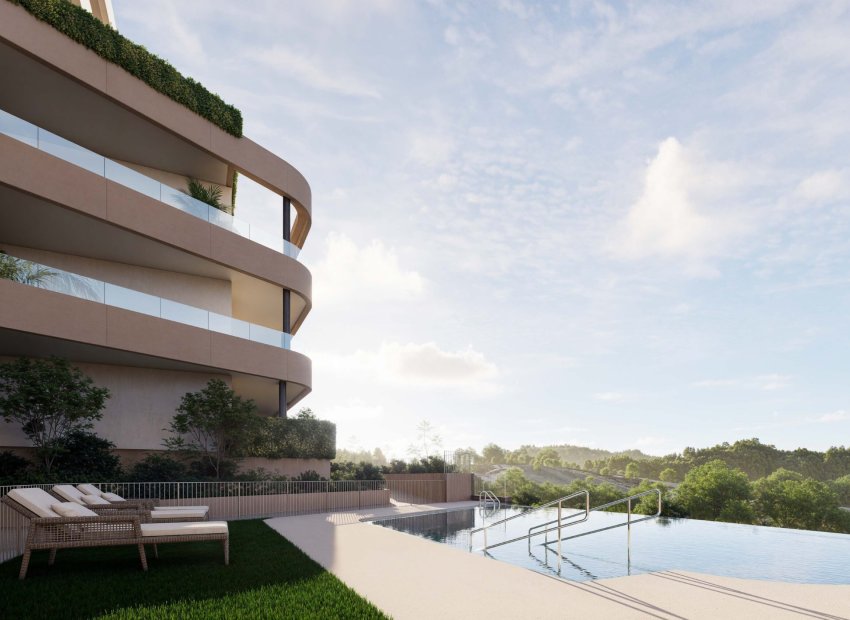 Apartment - New Build -
            Estepona - HS-92413
