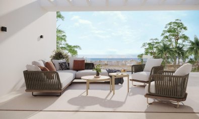 Apartment - New Build - Estepona -
                La Resinera Voladilla