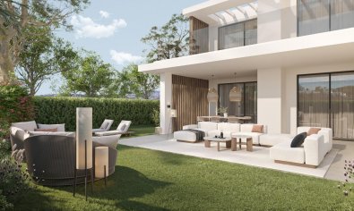 Apartment - New Build - Estepona -
                La Resinera Voladilla