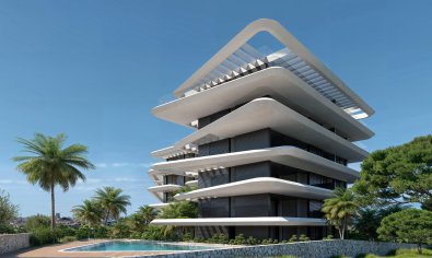 Apartment - New Build - Estepona - Las Mesas