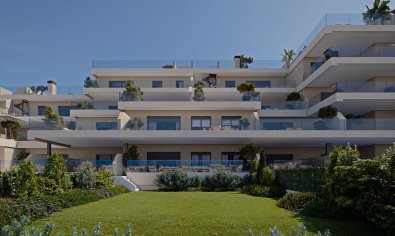 Apartment - New Build - Estepona -
                Las Mesas